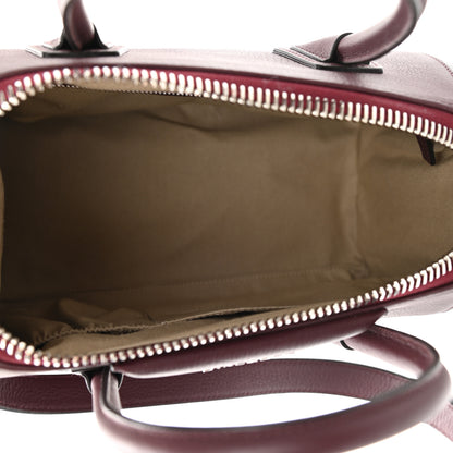 Givenchy Sugar Goatskin Small Antigona Aubergine 5 of 11