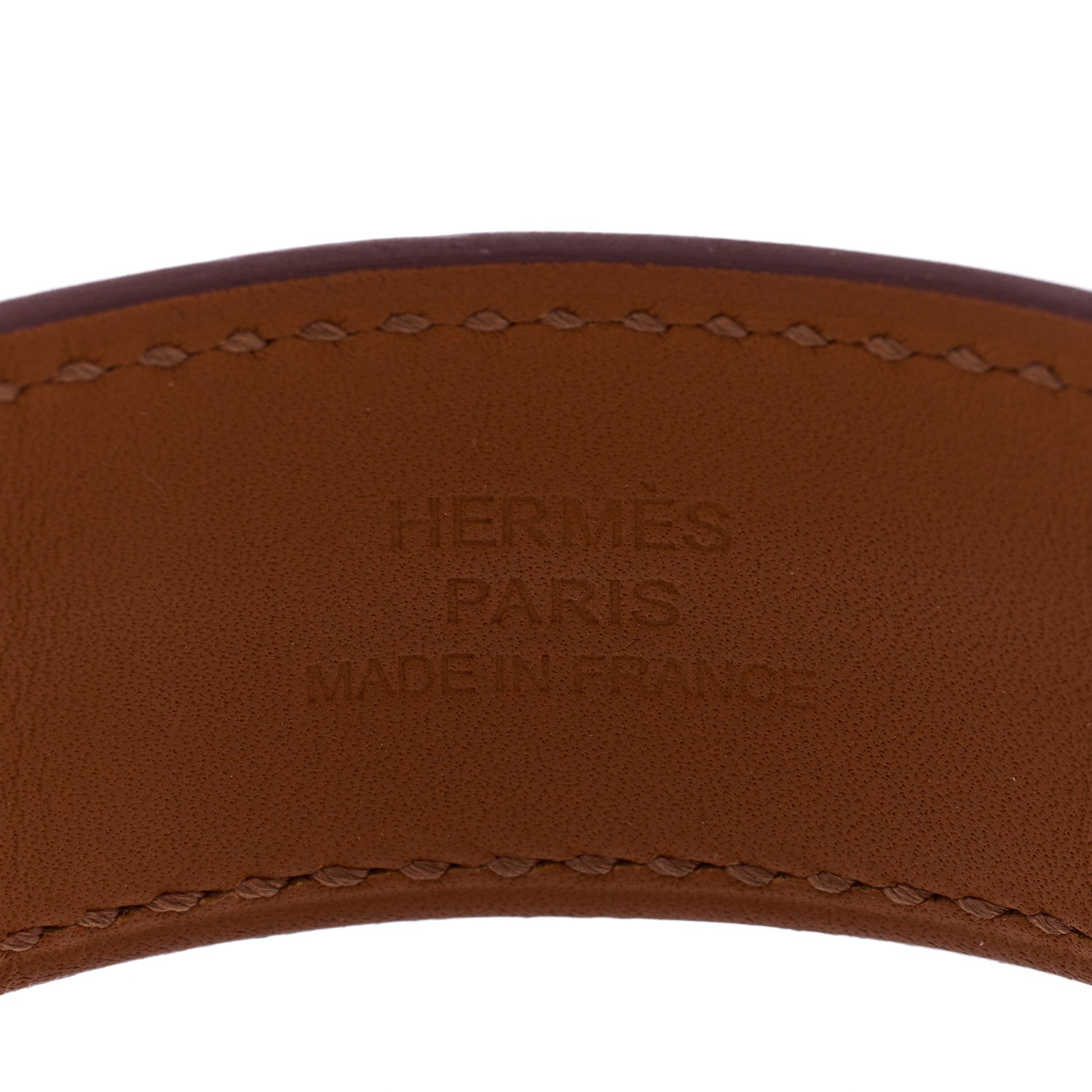 Hermes Swift Collier de Chien CDC 24 T2 Bracelet Gold 3 of 5