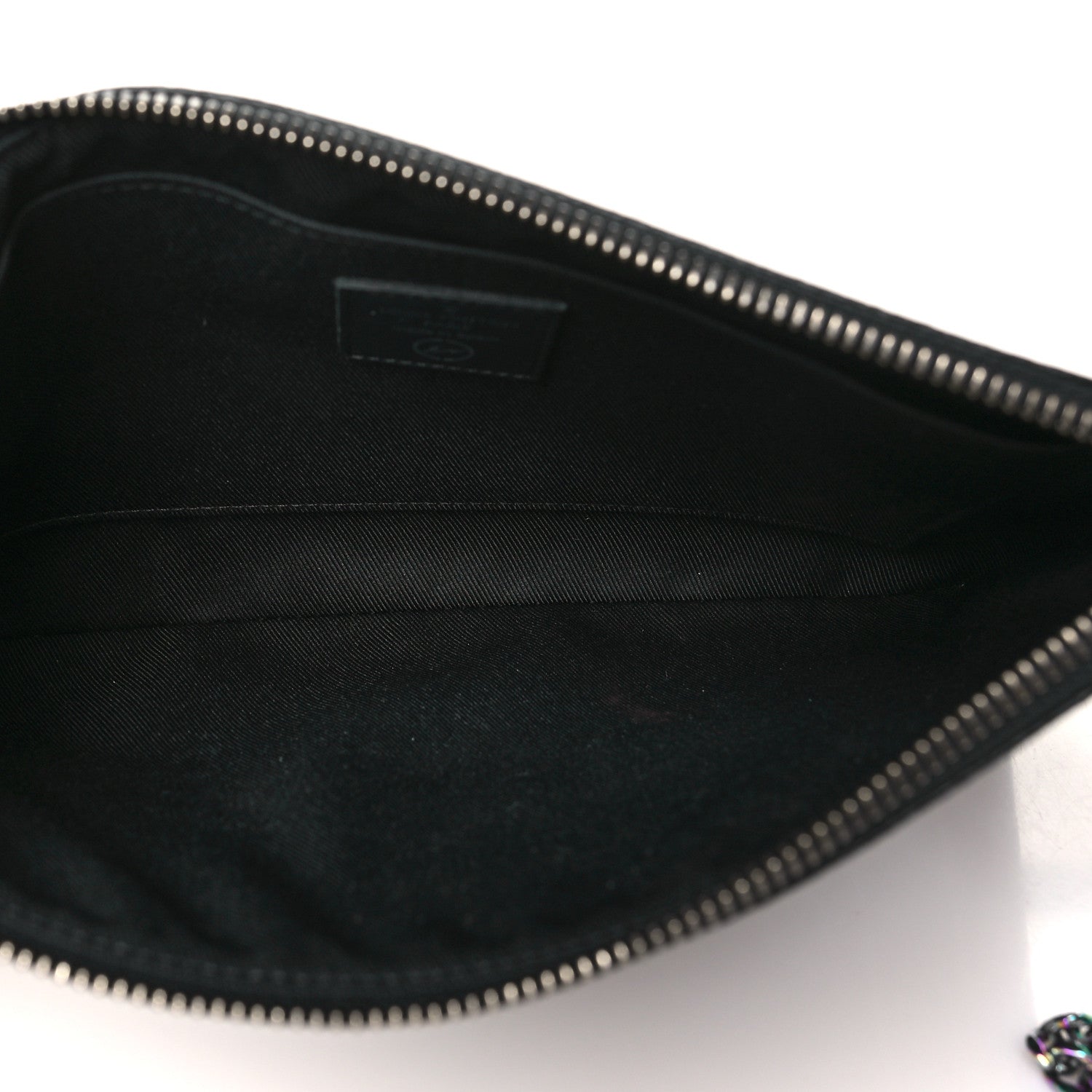 Louis Vuitton Monogram Eclipse Fragment Design iPad Pouch 5 of 7