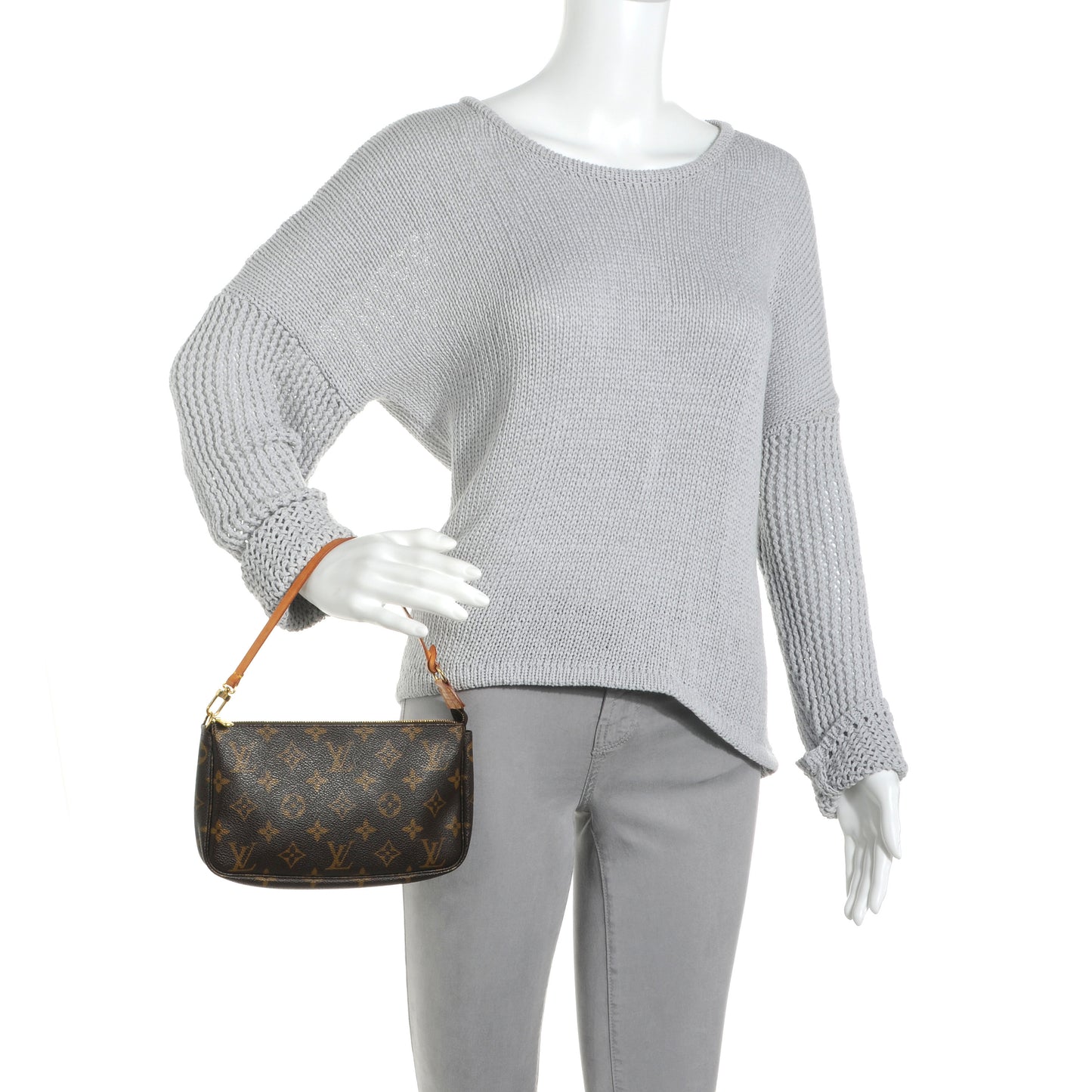 Monogram Pochette Accessories