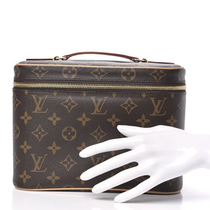 Louis Vuitton Monogram Nice BB 2 of 10