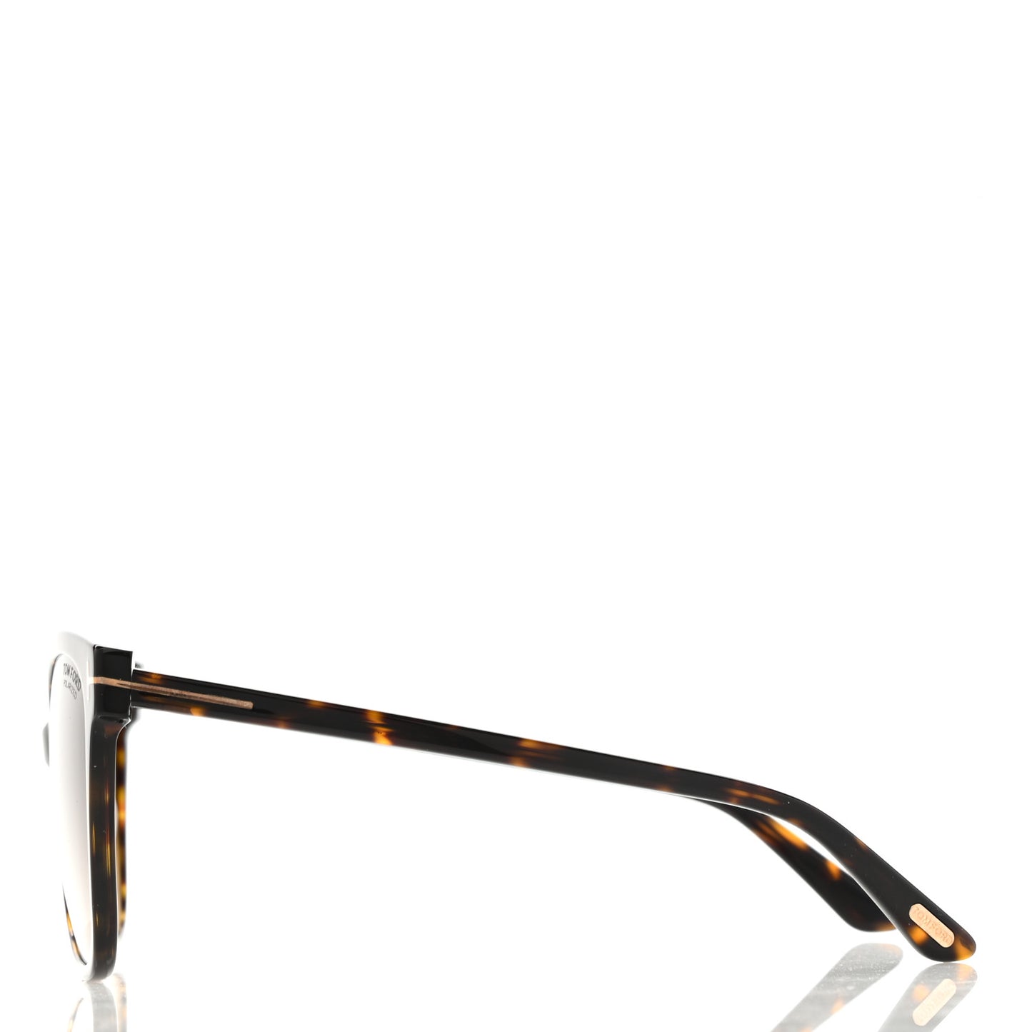 Acetate Polarized Ani Sunglasses TF844 Tortoise
