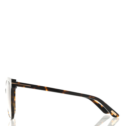 Tom Ford Acetate Polarized Ani Sunglasses TF844 Tortoise 3 of 9