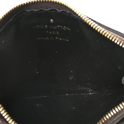 Louis Vuitton Monogram Recto Verso Card Holder Black 5 of 6