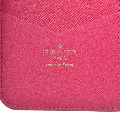 Louis Vuitton Monogram iPhone 6 Plus Folio Case Pink 6 of 7