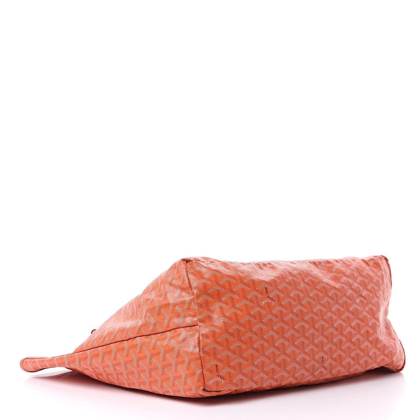 Goyardine Saint Louis GM Orange