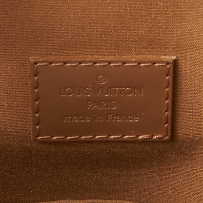 Louis Vuitton Mat Monogram Webster Street Ambre 8 of 10