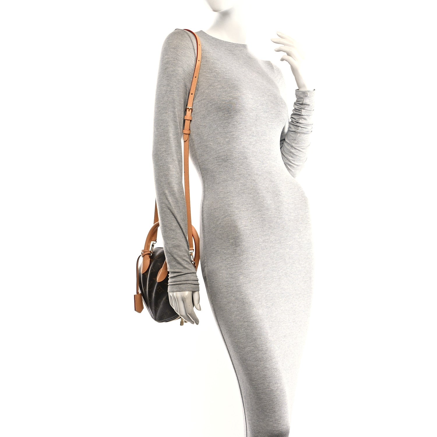 Louis Vuitton Reverse Monogram Venus NM 2 of 9