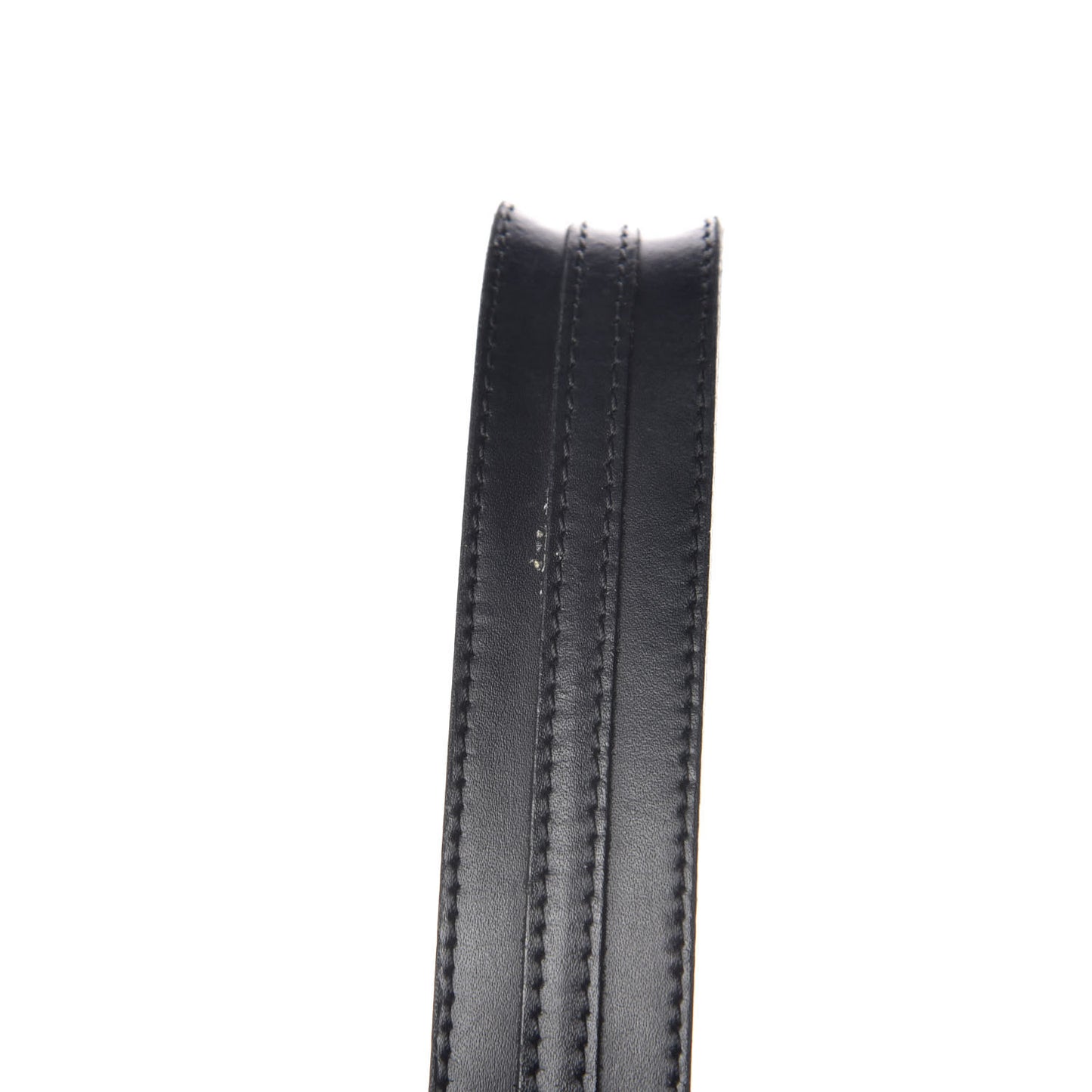 House Check Shoulder Black