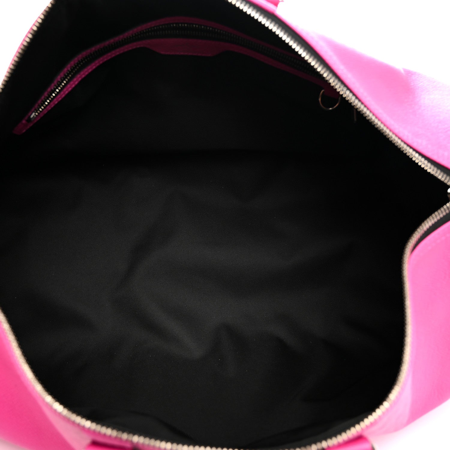Louis Vuitton Taigarama Keepall Bandouliere 50 Fuchsia 4 of 11