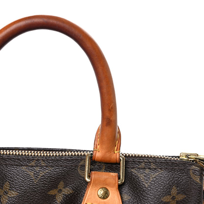 Louis Vuitton Monogram Speedy 25 25 of 33