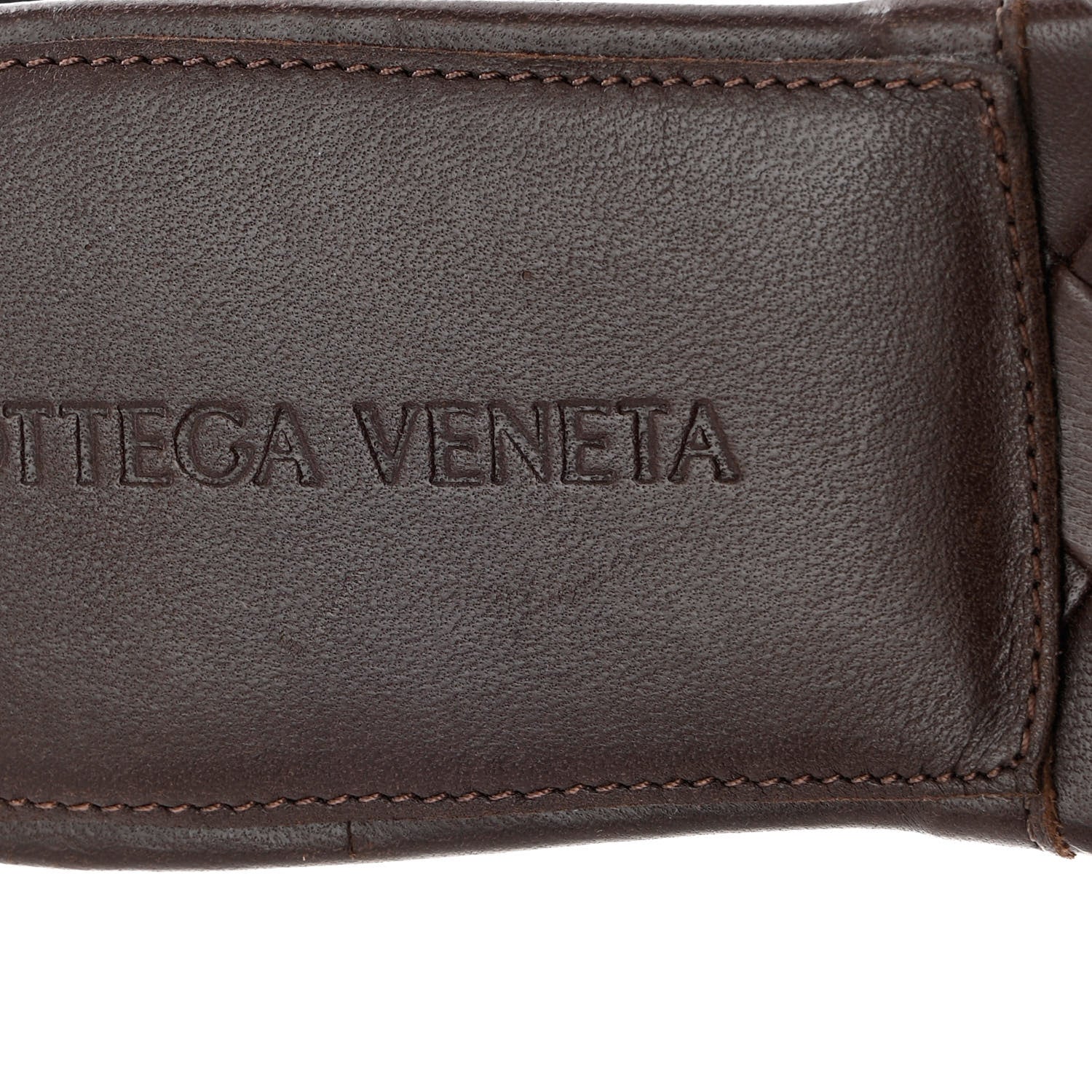 Bottega Veneta Nappa Maxi Intrecciato Lido Flat Sandals 37.5 Fondant 8 of 13