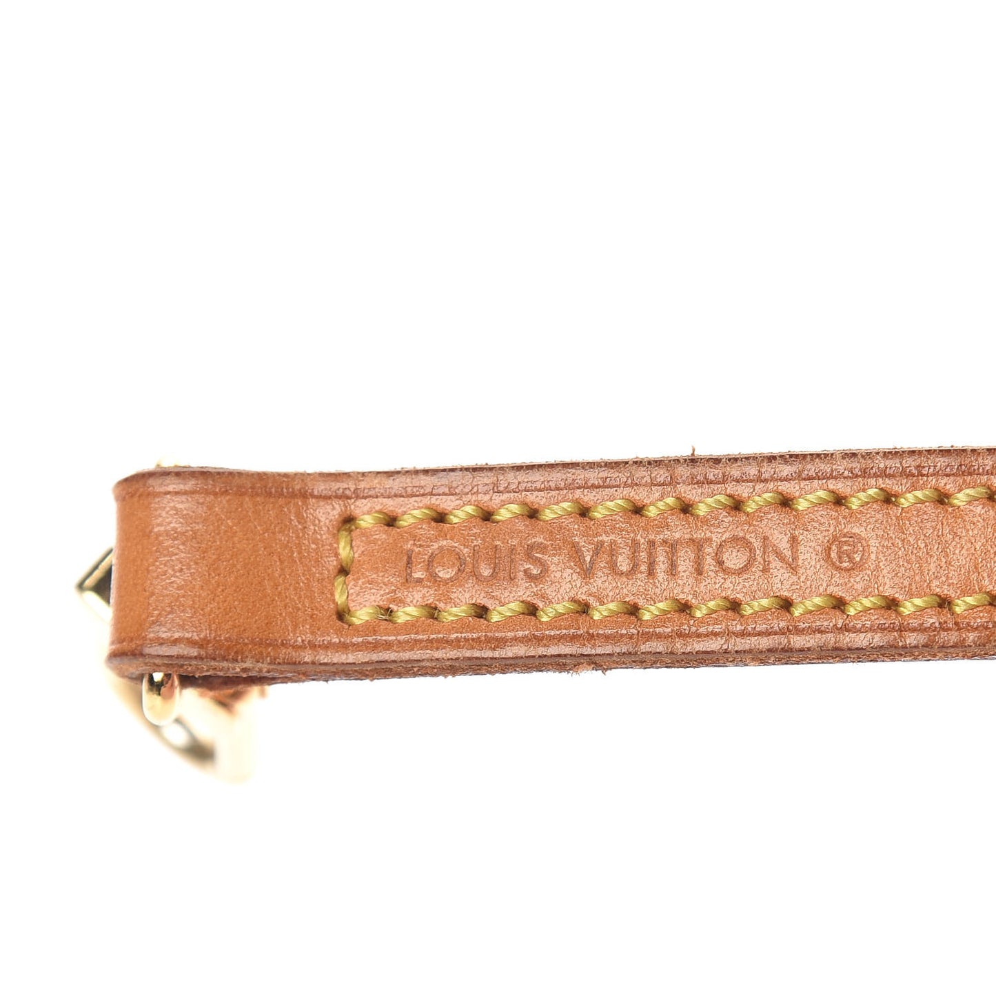 Vachetta 12mm Long Shoulder Strap
