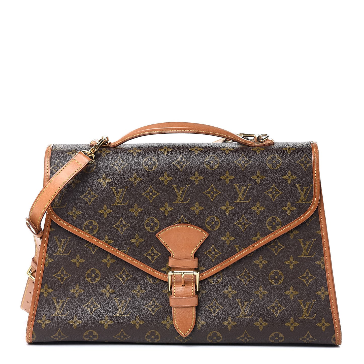 Monogram Beverly GM Briefcase
