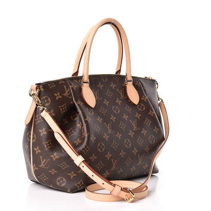 Louis Vuitton Monogram Turenne MM 3 of 10