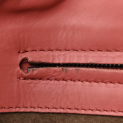 Bottega Veneta Calfskin Intrecciato Diamond Tote Pompei 10 of 12