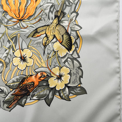 Hermes Silk Jungle Love Scarf 90 6 of 8