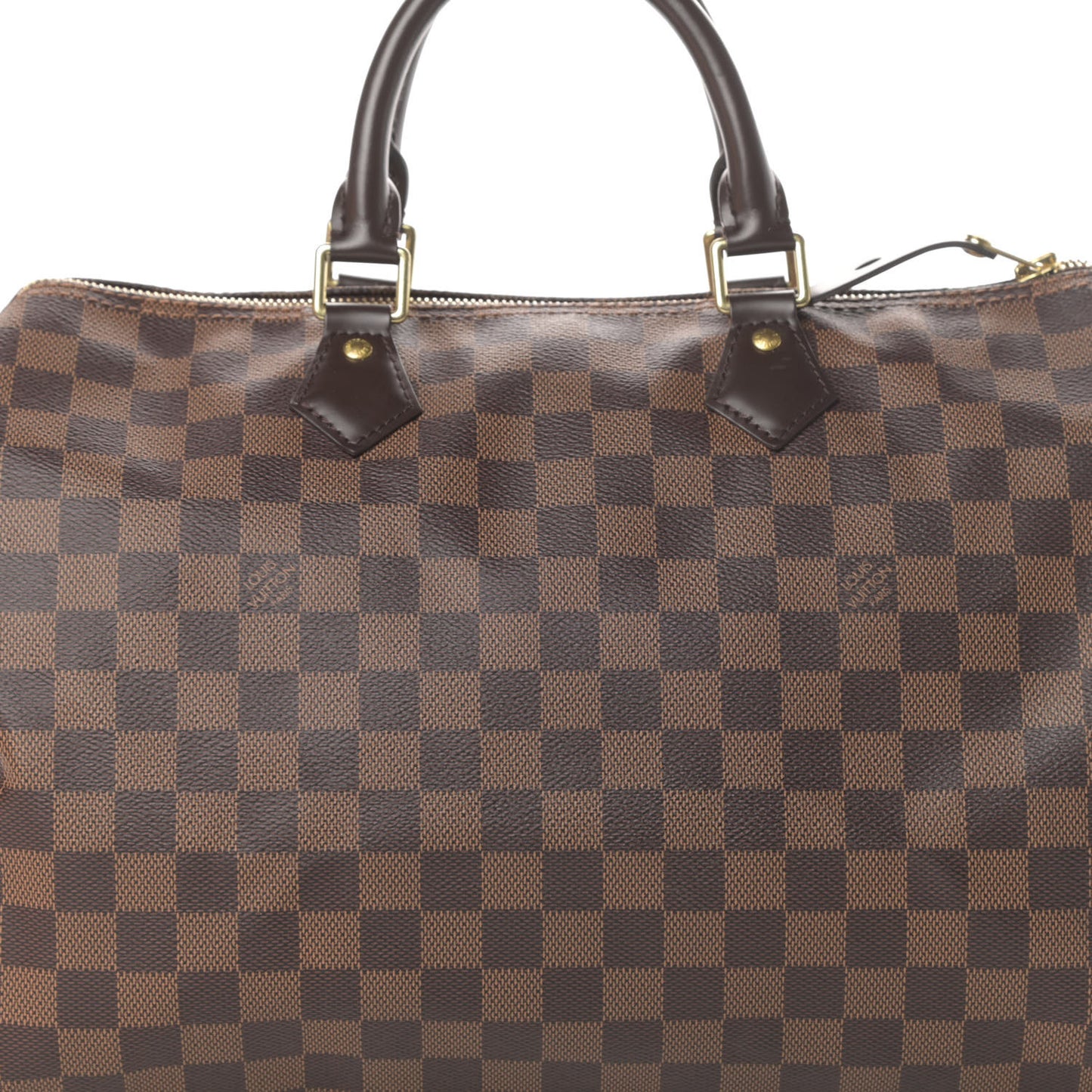 Damier Ebene Speedy 35