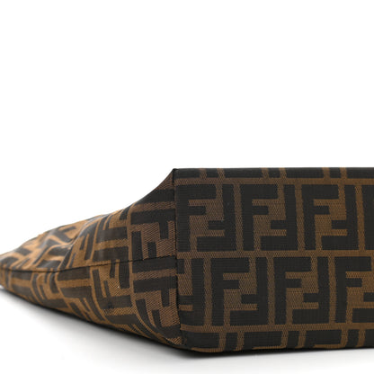 Fendi Zucca Small Tote Tobacco 7 of 10