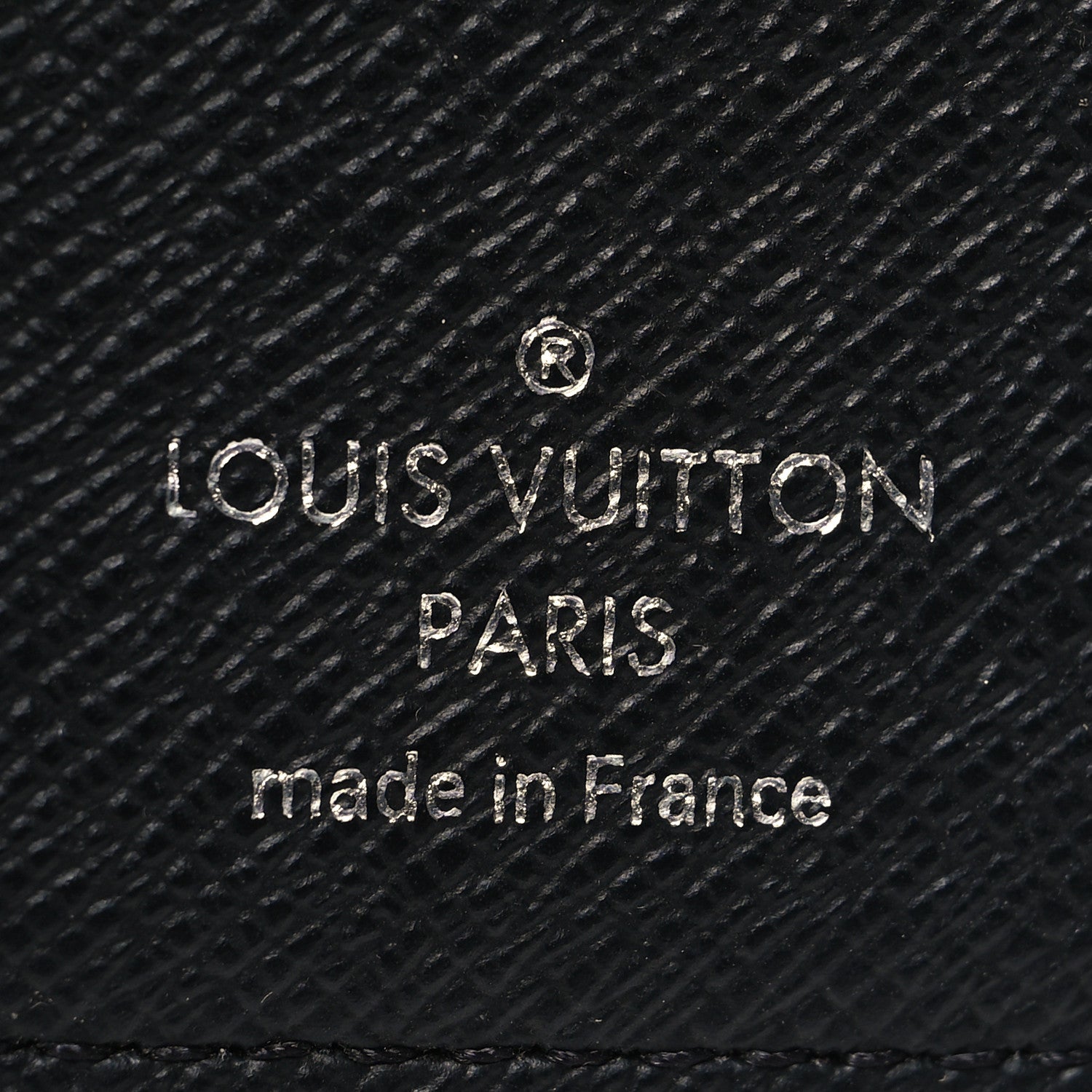 Louis Vuitton Monogram Eclipse Multiple Wallet 6 of 10