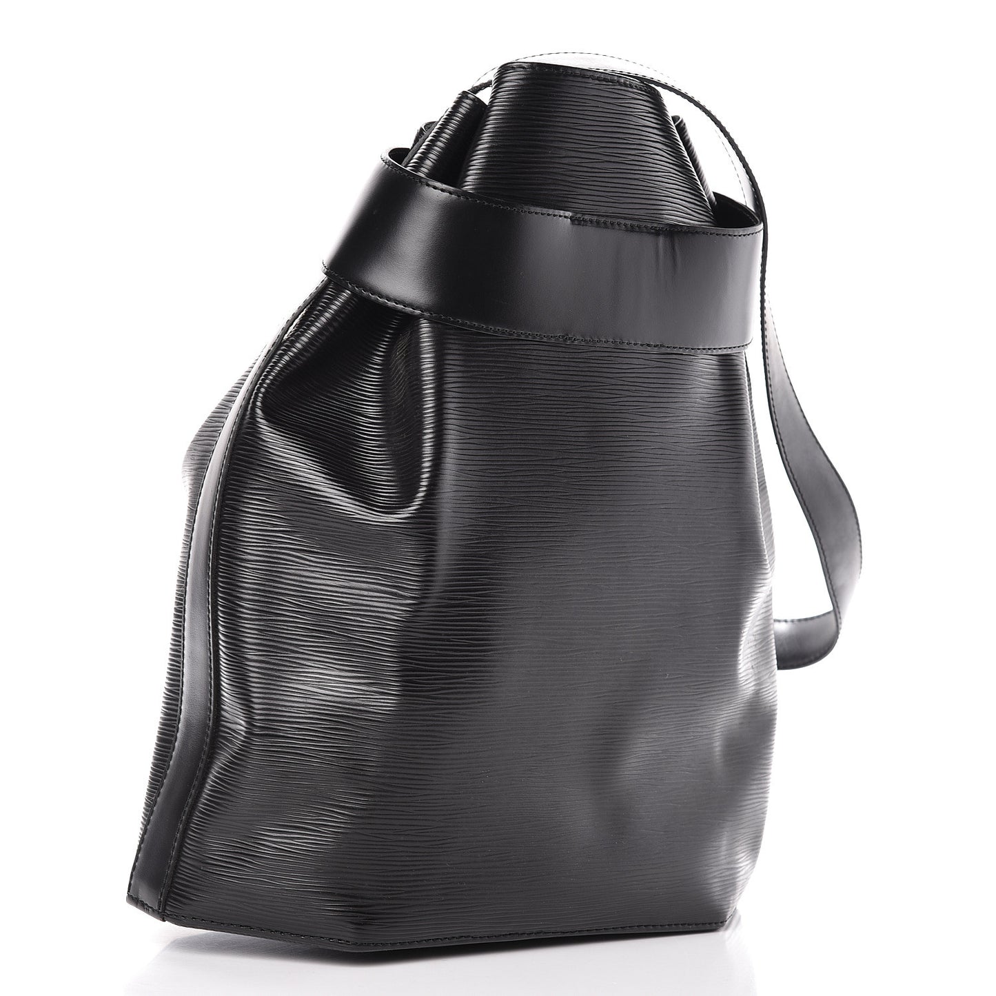 Epi Sac D'Epaule GM Black