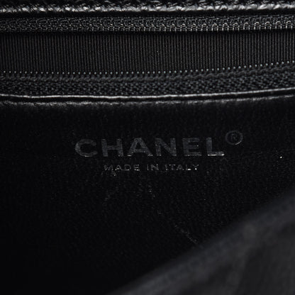 Chanel Caviar Quilted Medium Kelly Flap Bag Black 6 of 11