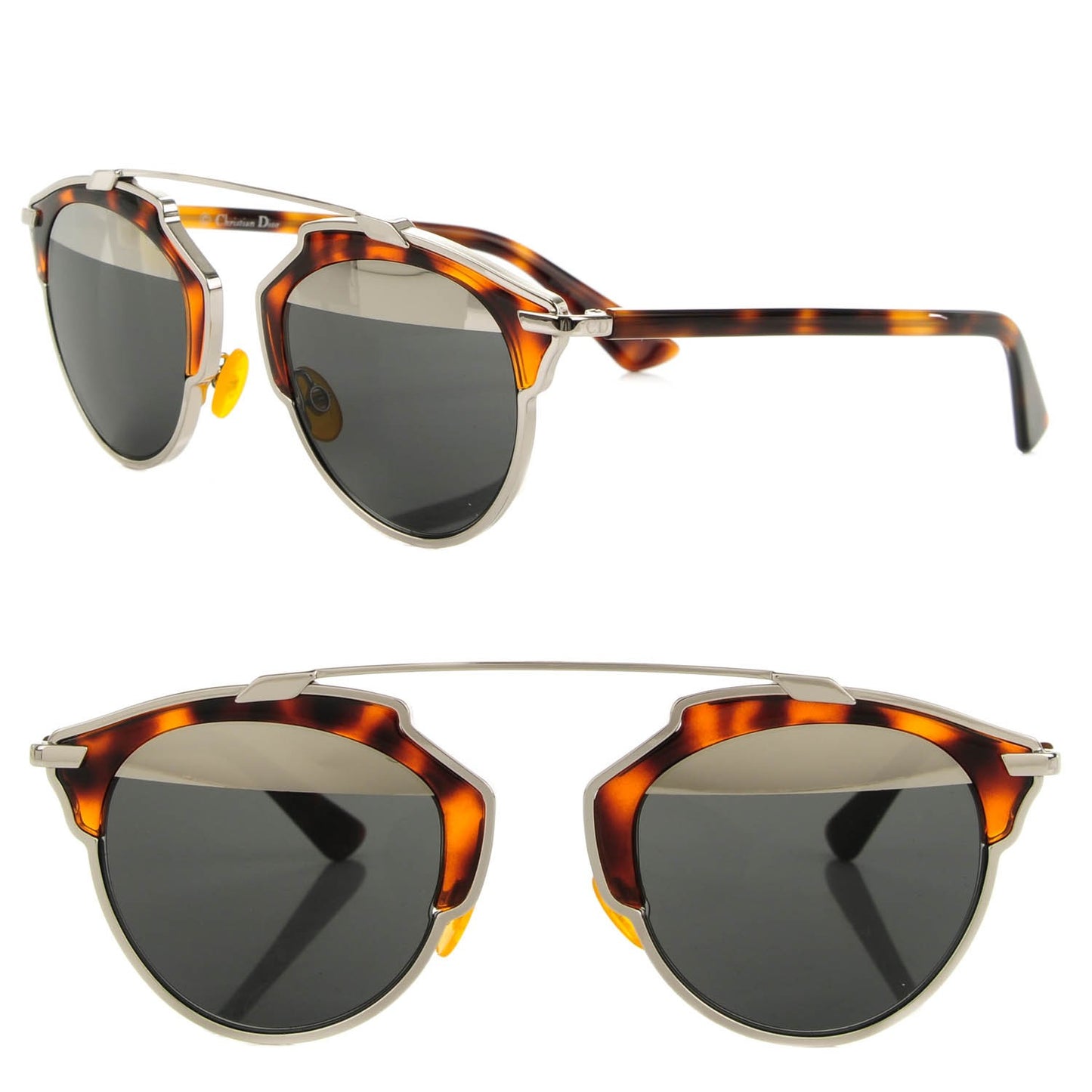 So Real Sunglasses Havana