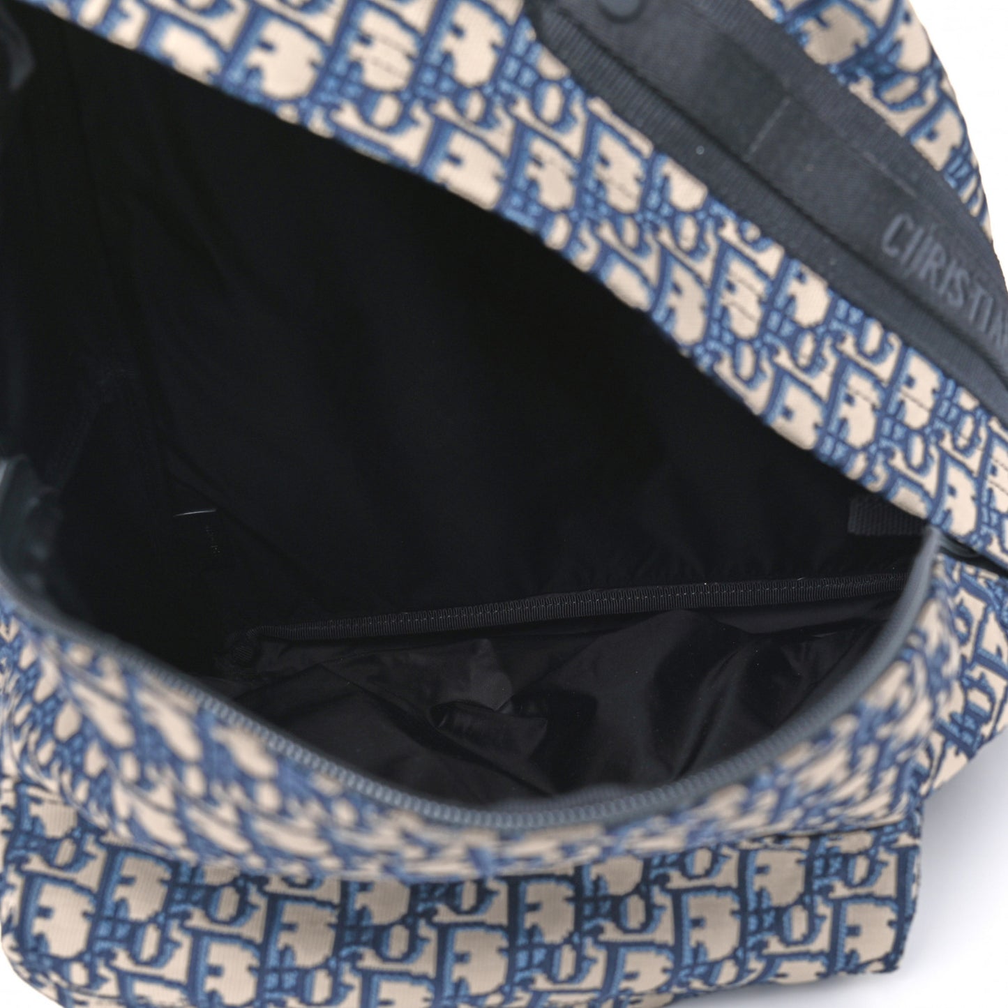 Oblique Diortravel Backpack Blue