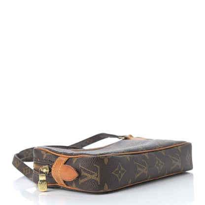 Louis Vuitton Monogram Pochette Marly Bandouliere 4 of 9