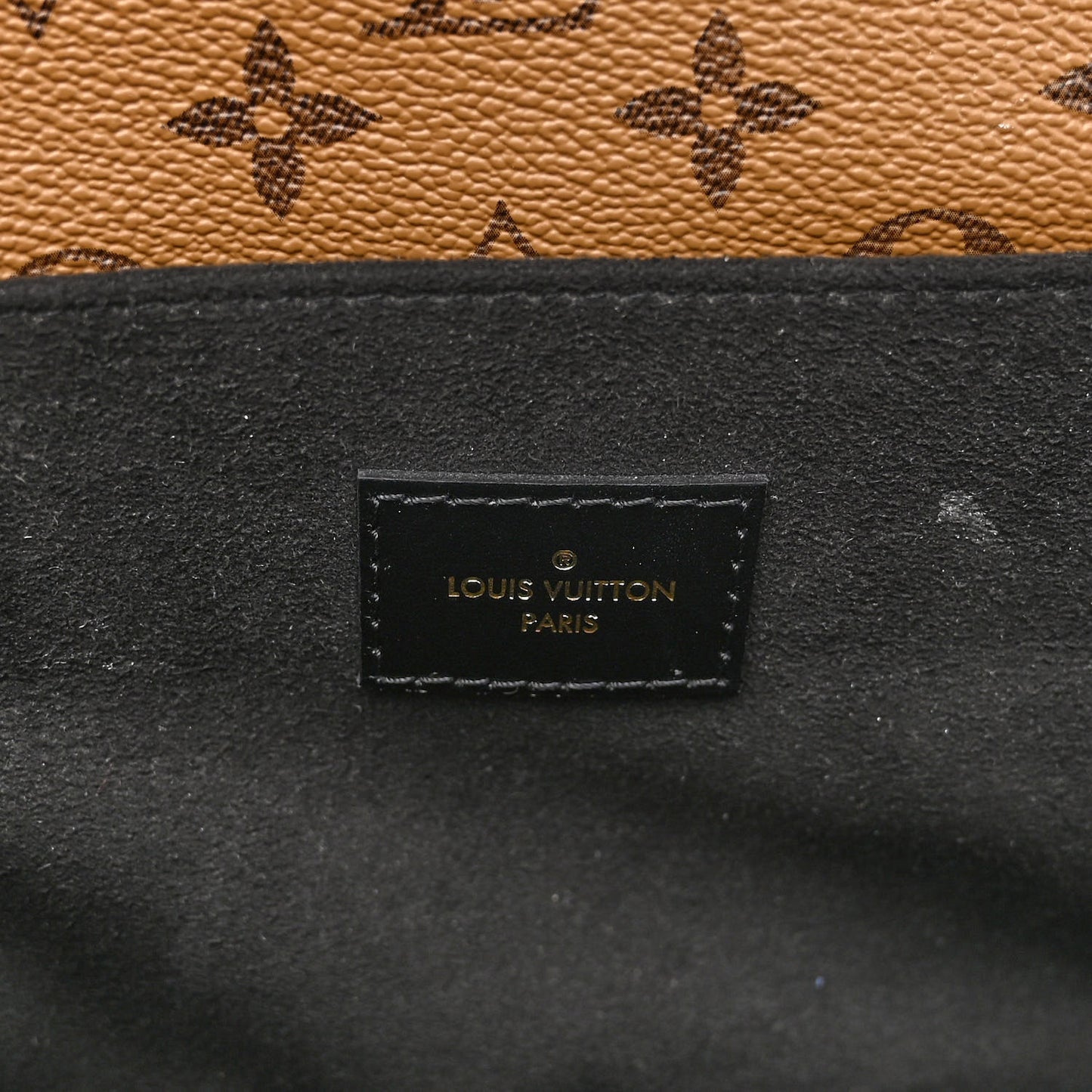Reverse Monogram Pochette Metis