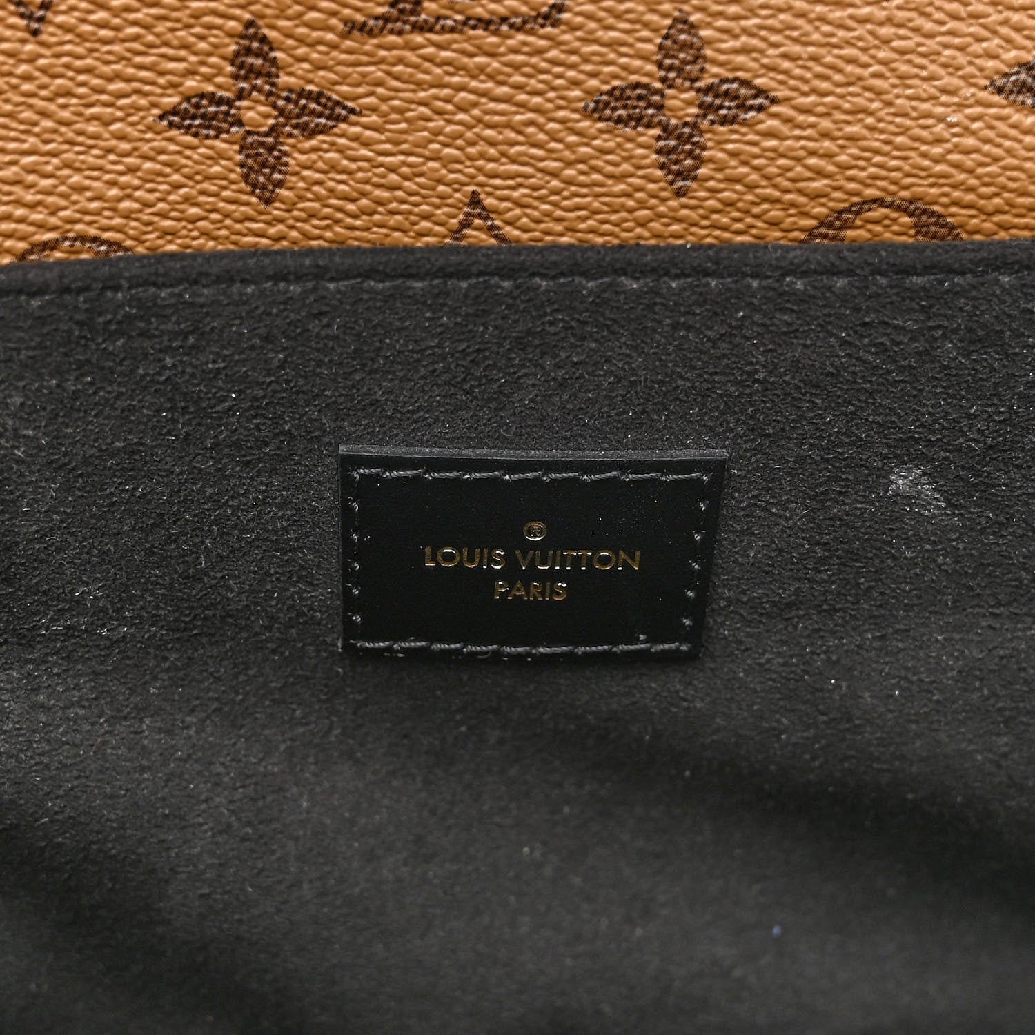 Louis Vuitton Reverse Monogram Pochette Metis 6 of 10