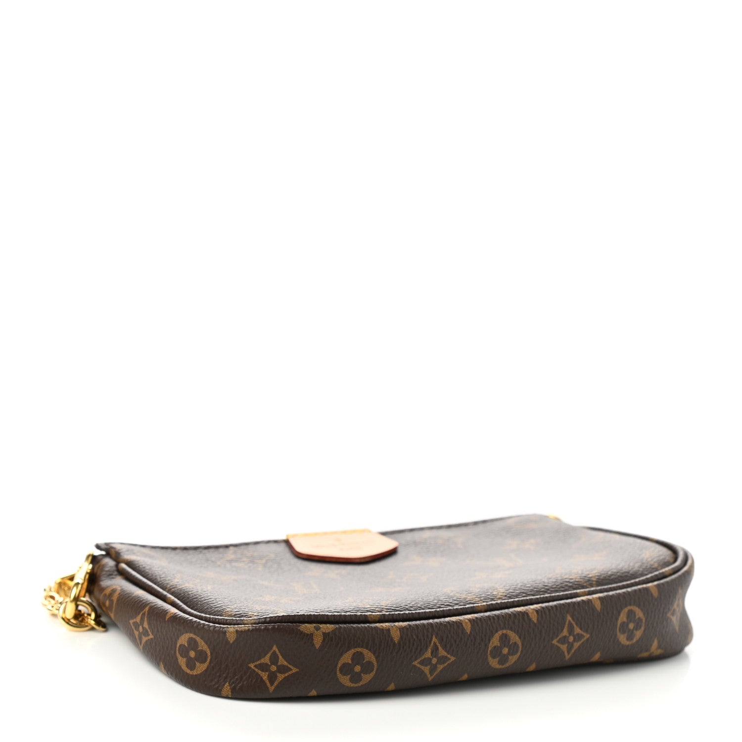 Louis Vuitton Monogram Multi Pochette Accessories Mini Pochette 3 of 6