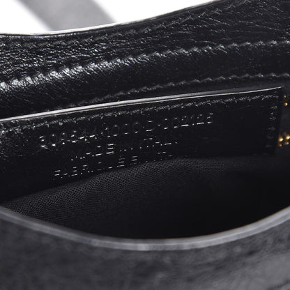 Balenciaga Agneau Giant 12 Gold Hardware Mini City Black 7 of 7
