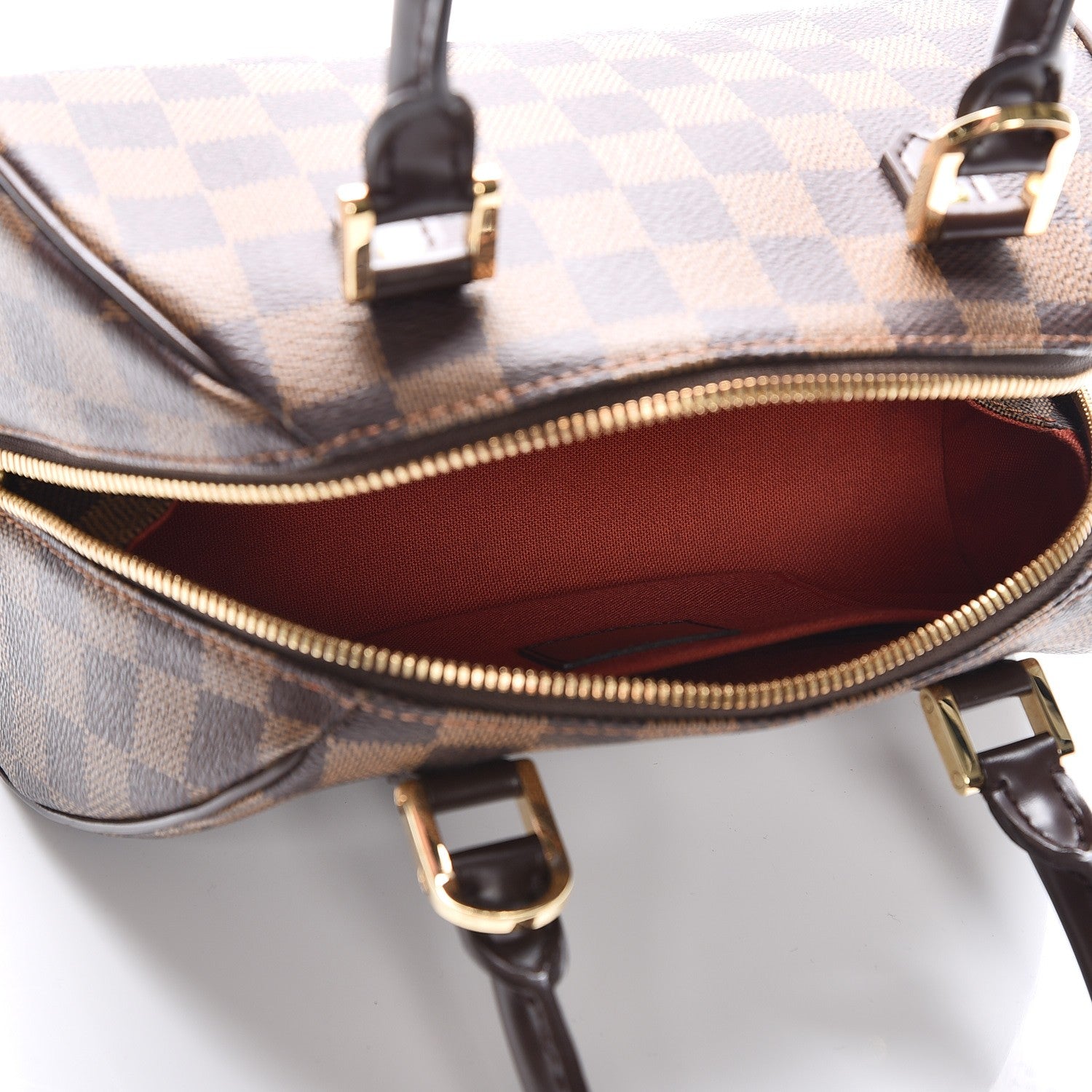 Louis Vuitton Damier Ebene Ribera Mini 5 of 7