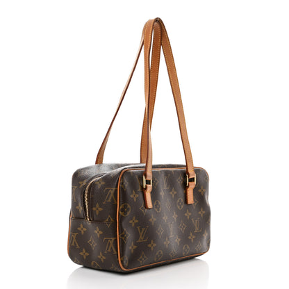 Louis Vuitton Monogram Cite MM 3 of 14