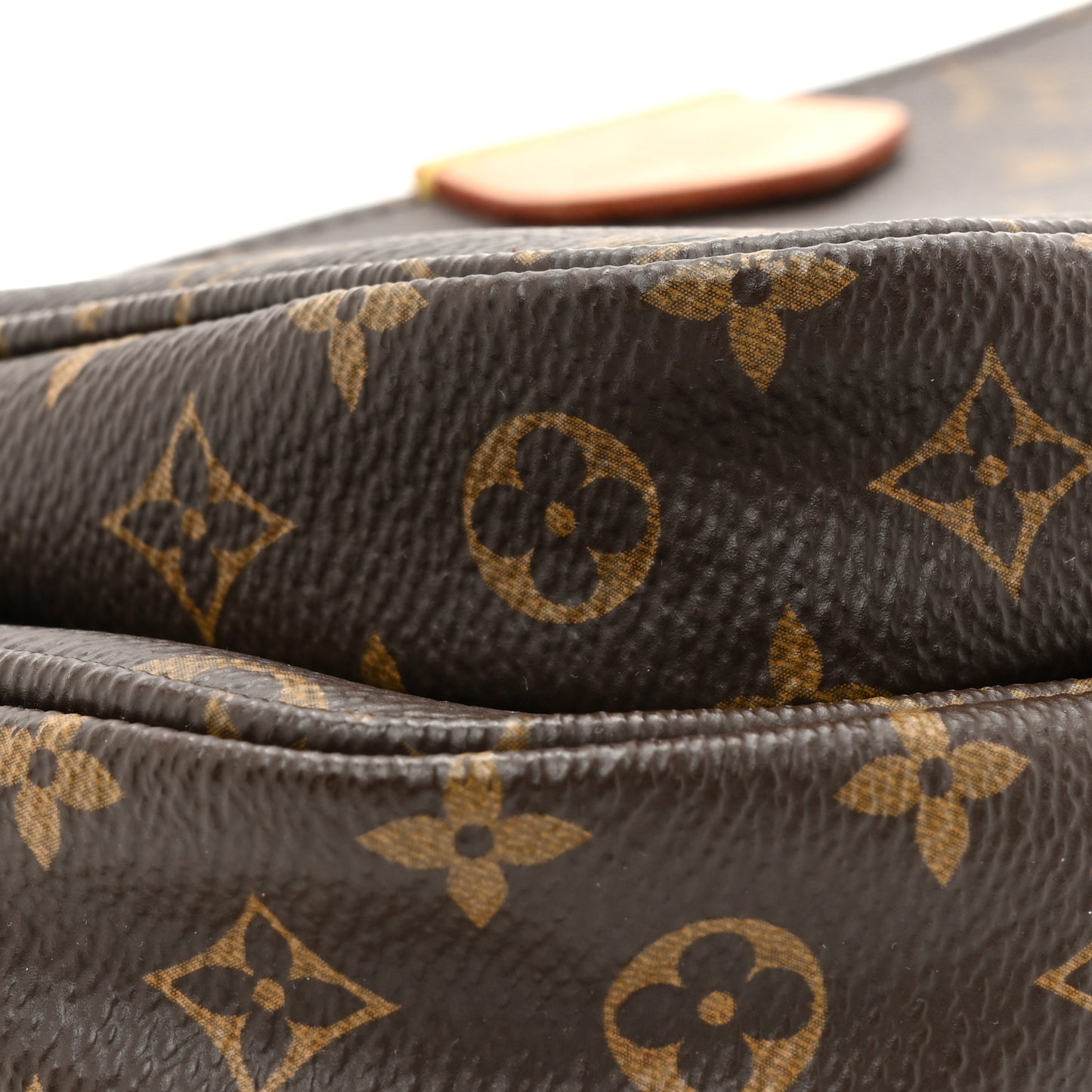 Monogram Multi Pochette Accessories Rose Clair