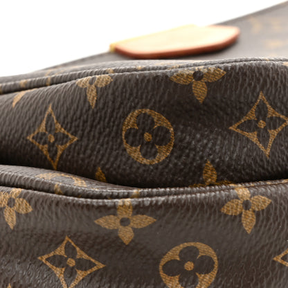 Louis Vuitton Monogram Multi Pochette Accessories Rose Clair 11 of 12