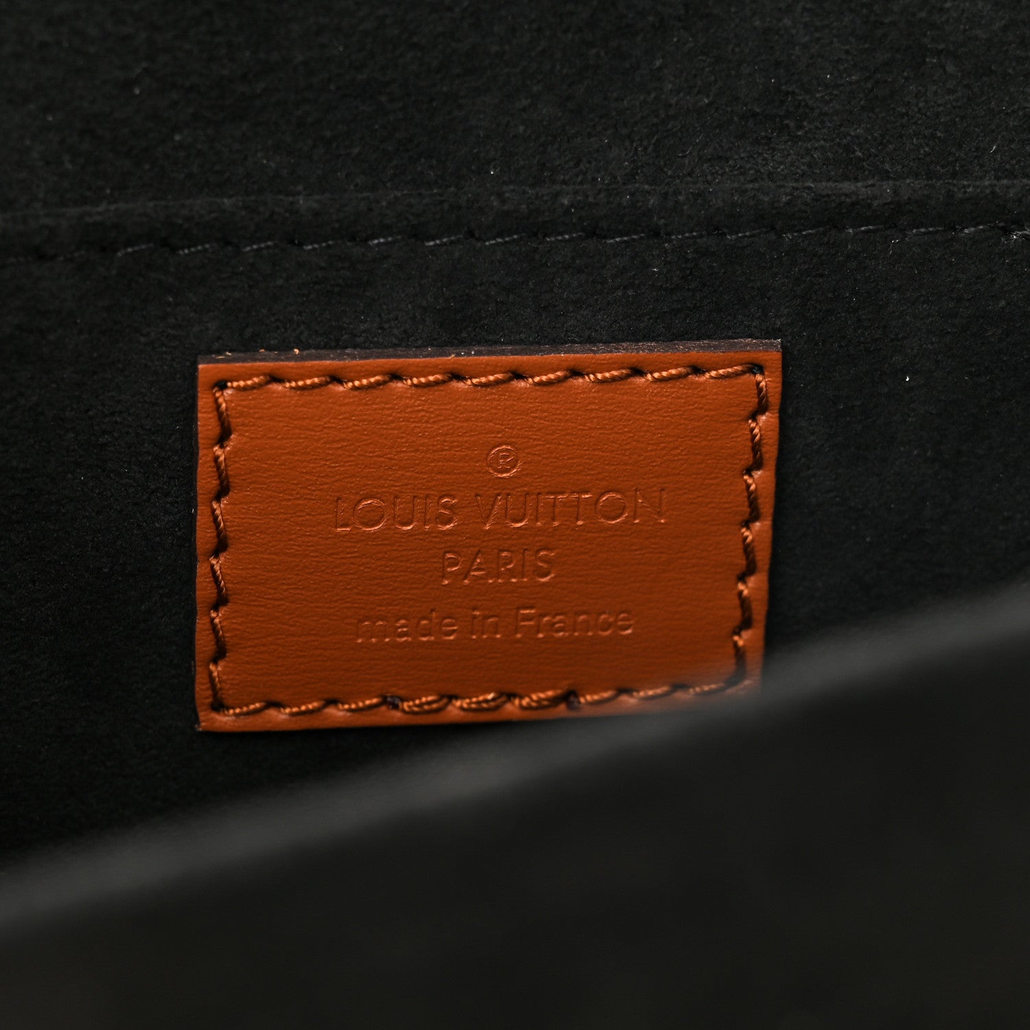 Louis Vuitton Reverse Monogram Dauphine Mini 6 of 9