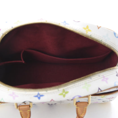 Louis Vuitton Monogram Multicolor Trouville White 4 of 8