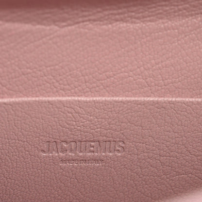 Jacquemus Goatskin Small Valerie Shoulder Bag Pale Pink 6 of 11