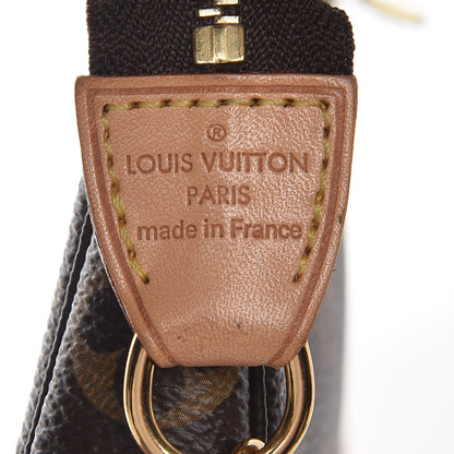 Louis Vuitton Monogram Mini Pochette Accessories 6 of 8
