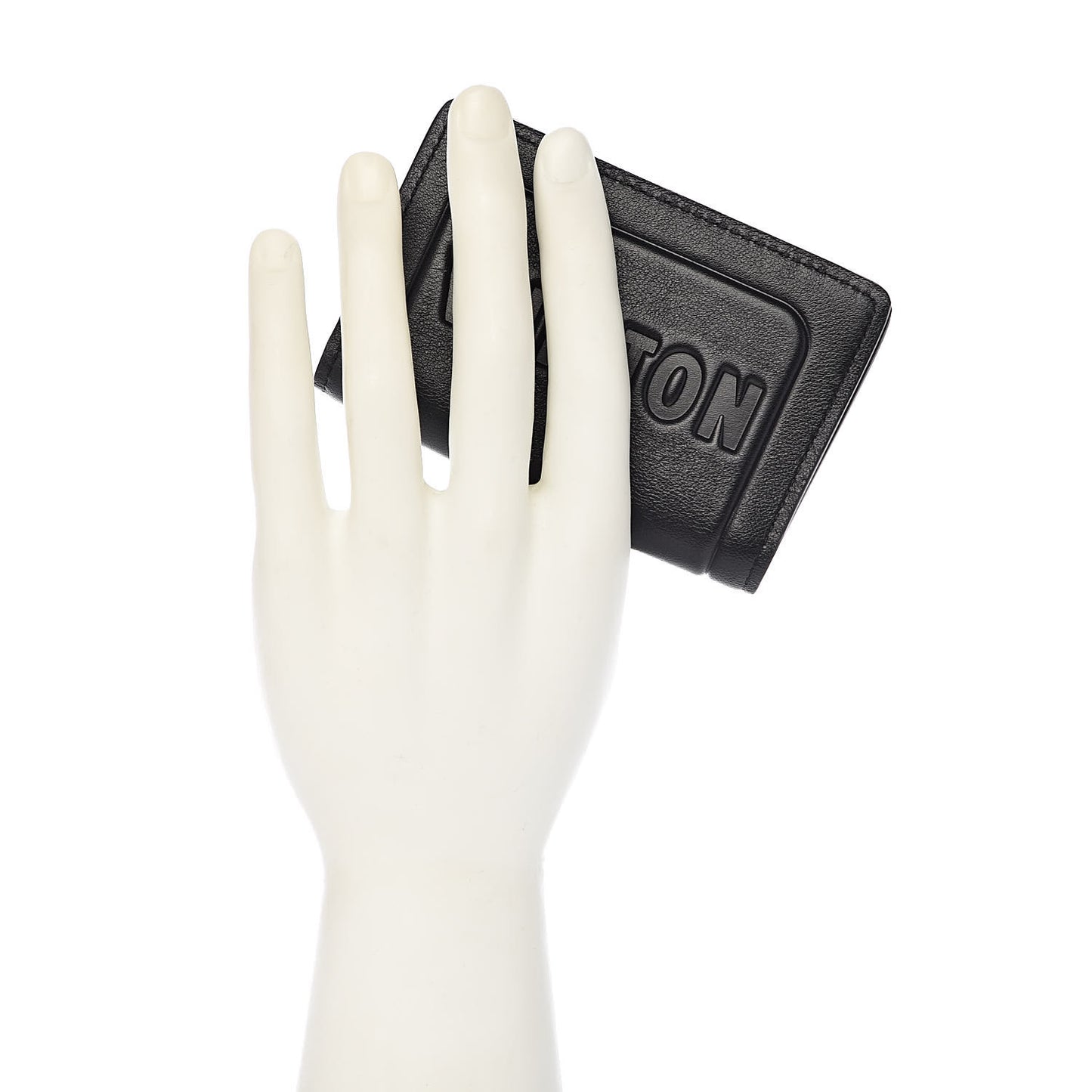 Cuir Pocket Organizer Dark Infinity