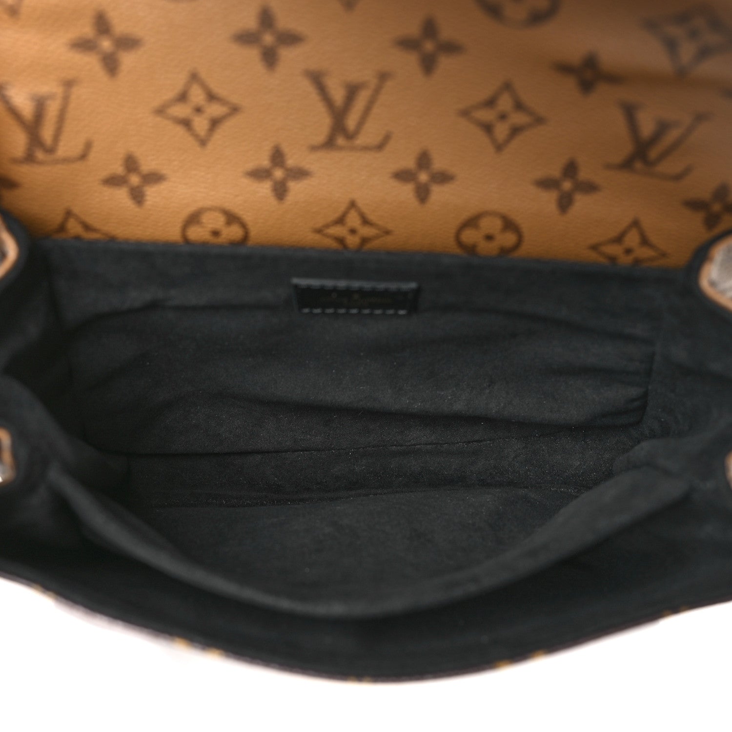 Louis Vuitton Reverse Monogram Pochette Metis 5 of 10