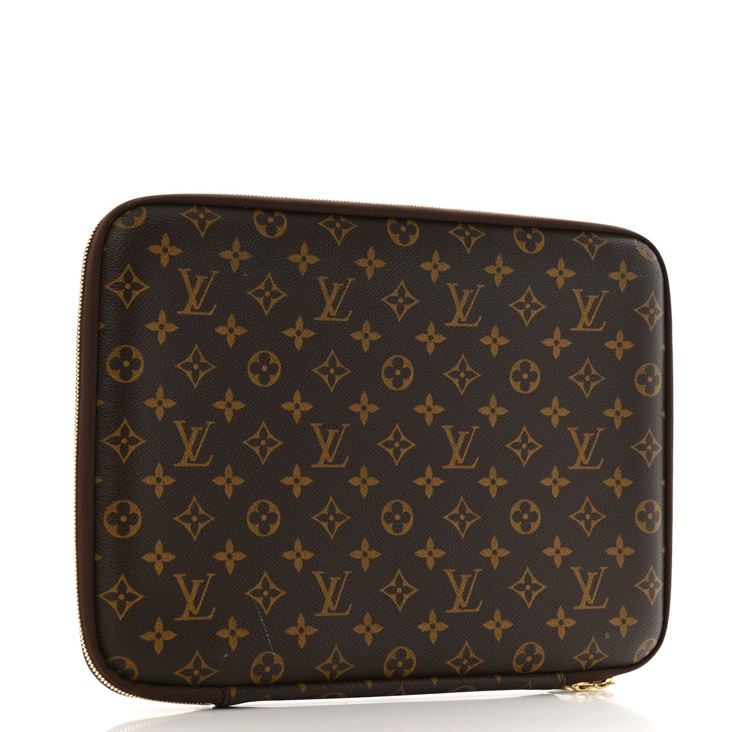 Monogram 13 Inch Laptop Sleeve