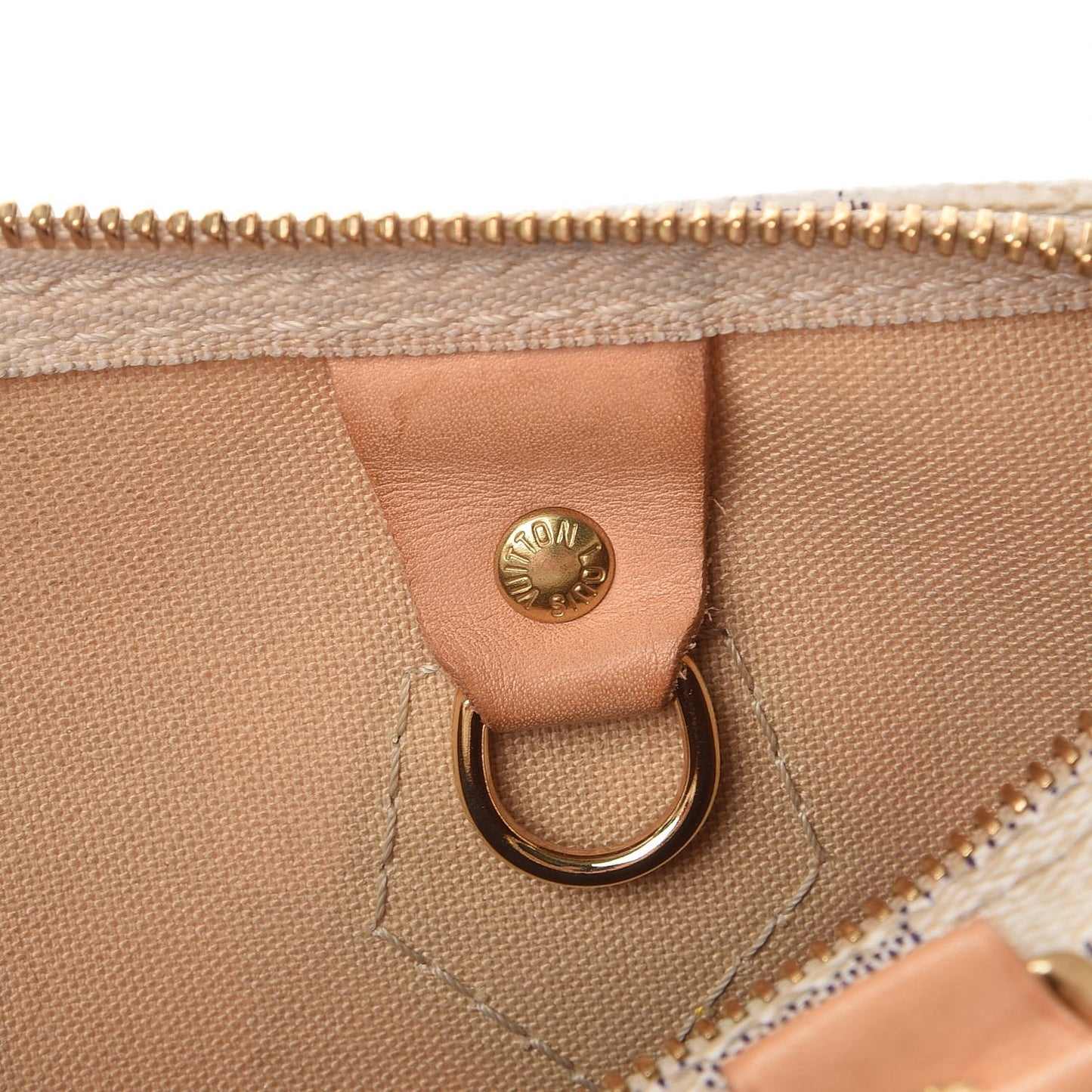 Damier Azur Speedy 25