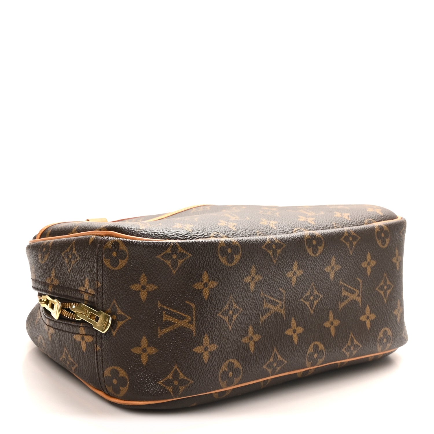 Louis Vuitton ドーヴィル 🌸Louis Vuitton Tivoli GM Monogram Satchel Shoulder Tote Bag