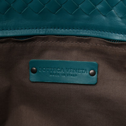 Bottega Veneta Nappa Intrecciato Large Capri Tote Canard 6 of 9