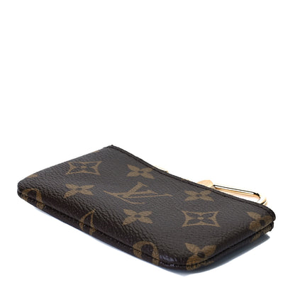 Louis Vuitton Monogram Key Pouch 4 of 8