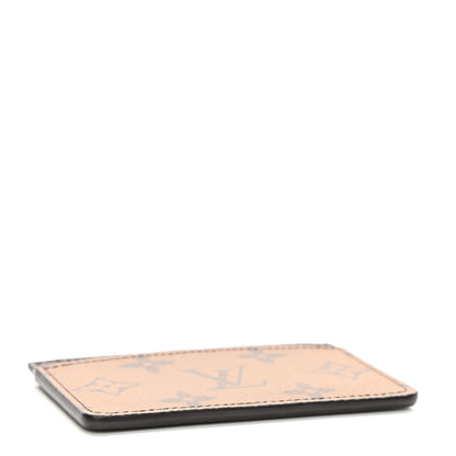 Louis Vuitton Reverse Monogram Card Holder 4 of 6