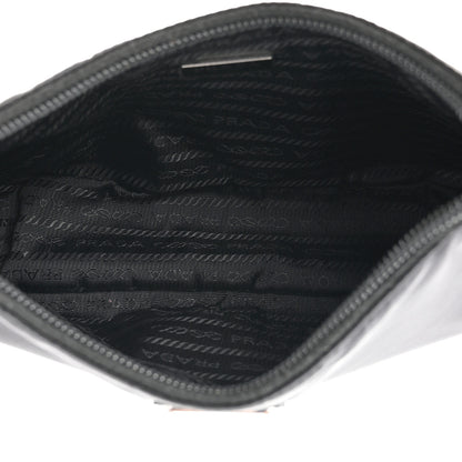 Prada Tessuto Nylon Mini Re-Edition 2000 Bag Black 5 of 10